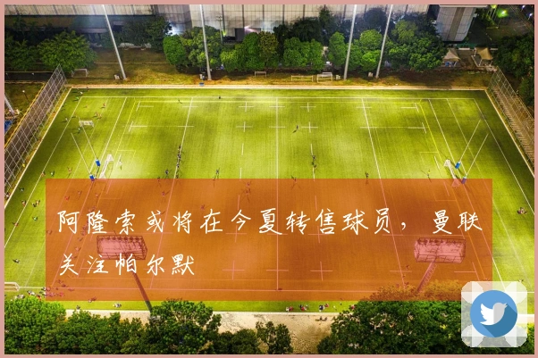 阿隆索或将在今夏转售球员，曼联关注帕尔默